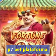 p7 bet plataforma